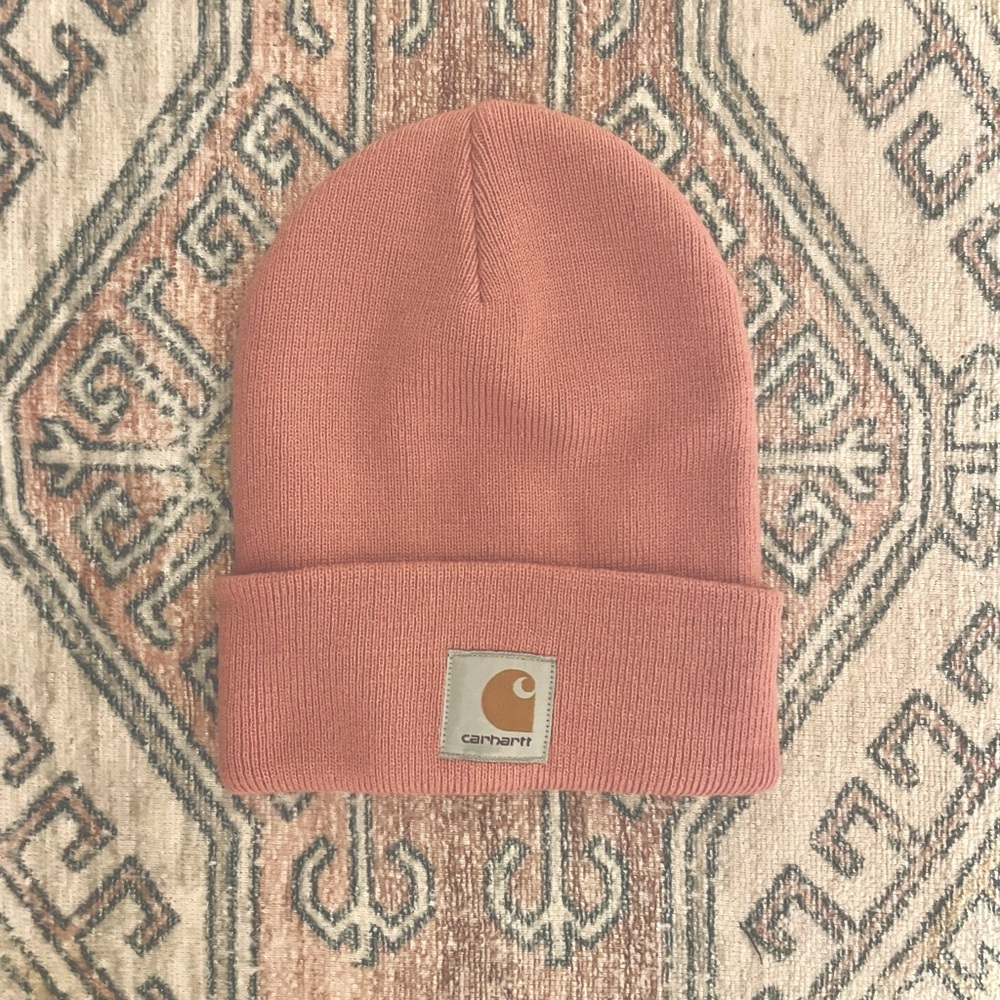 Carhartt Ribbed Beanie